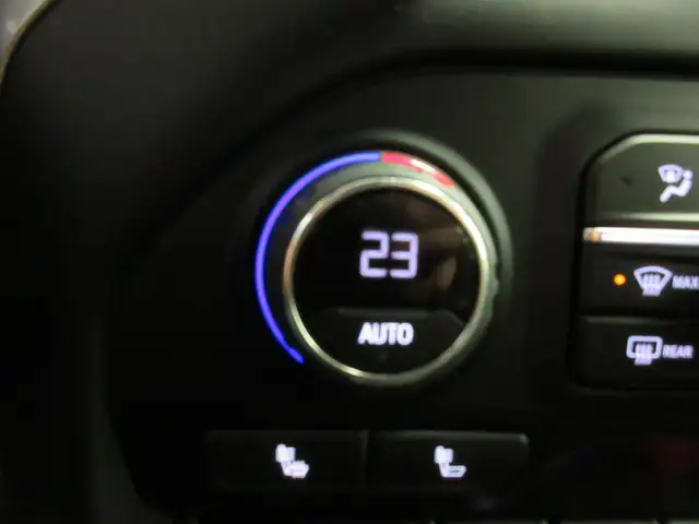 CHEVROLET SILVERADO 2022 LT Z-71 CREW-CAB V-8 5.3 LITRES 4X4 BOI - Photo 16