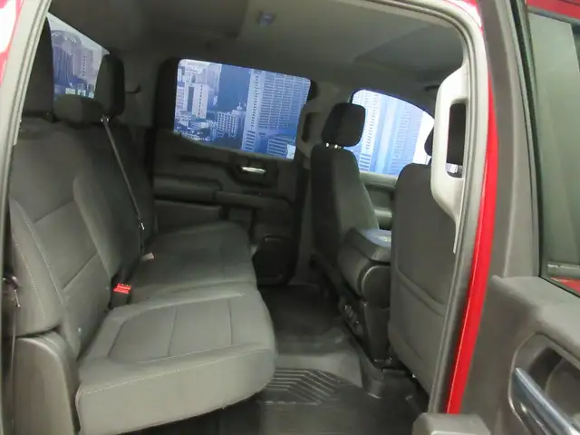 CHEVROLET SILVERADO 2022 LT Z-71 CREW-CAB V-8 5.3 LITRES 4X4 BOI - Photo 18