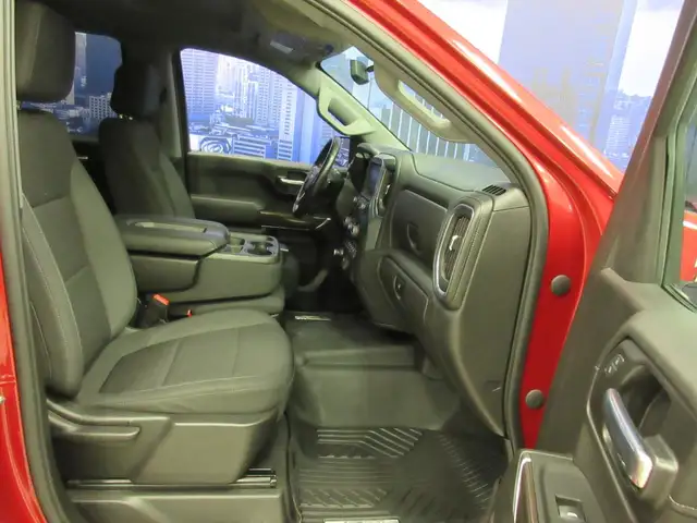 CHEVROLET SILVERADO 2022 LT Z-71 CREW-CAB V-8 5.3 LITRES 4X4 BOI - Photo 20