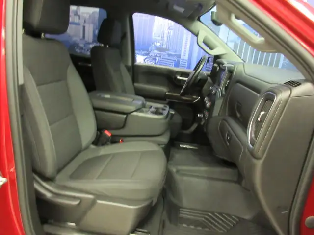 CHEVROLET SILVERADO 2022 LT Z-71 CREW-CAB V-8 5.3 LITRES 4X4 BOI - Photo 21