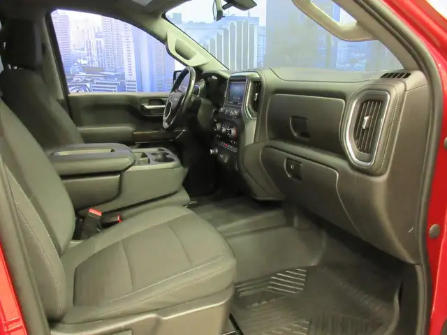 CHEVROLET SILVERADO 2022 LT Z-71 CREW-CAB V-8 5.3 LITRES 4X4 BOI - Photo 22