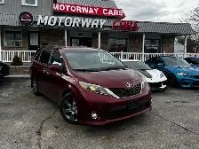 2015 Toyota Sienna 5dr SE 8-Pass FWD