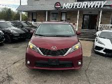 2015 Toyota Sienna 5dr SE 8-Pass FWD - Photo 2