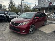 2015 Toyota Sienna 5dr SE 8-Pass FWD - Photo 3