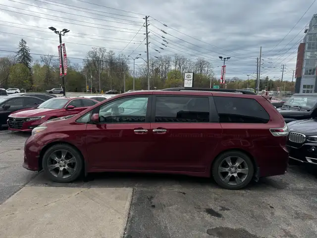 2015 Toyota Sienna 5dr SE 8-Pass FWD - Photo 5