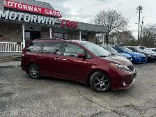 2015 Toyota Sienna 5dr SE 8-Pass FWD - Photo 9