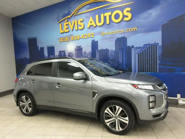 MITSUBISHI RVR 2020 SEL AWC 2.4 LITRES SIEGES CHAUFFANT CAMERA R - Photo 2