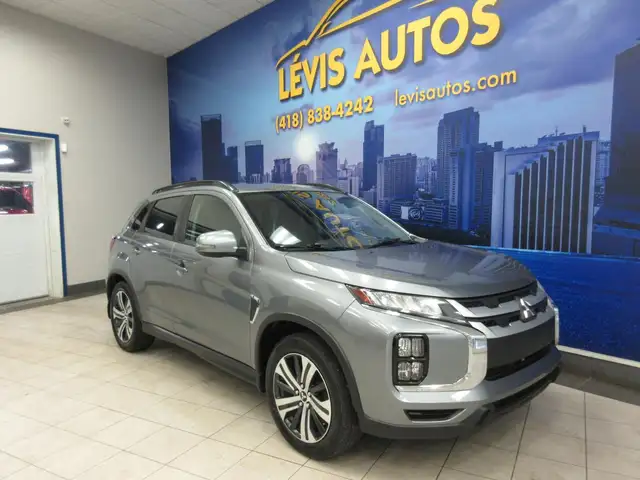 MITSUBISHI RVR 2020 SEL AWC 2.4 LITRES SIEGES CHAUFFANT CAMERA R - Photo 3