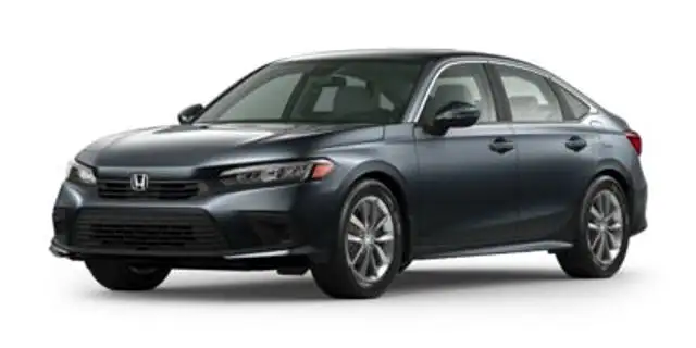 2022 Honda Civic Sedan EX