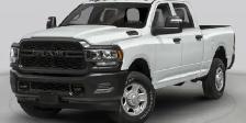 2023 Ram 3500 Tradesman 4x4 Crew Cab 6'4 Box