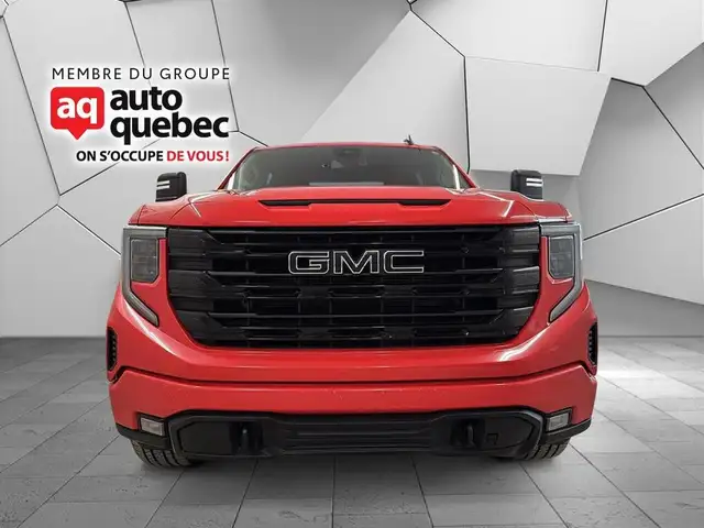 2023 GMC Sierra 1500 Elevation Crew Cab 4RM 157 po / Jamais Acci - Photo 2
