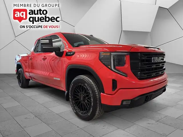 2023 GMC Sierra 1500 Elevation Crew Cab 4RM 157 po / Jamais Acci - Photo 3