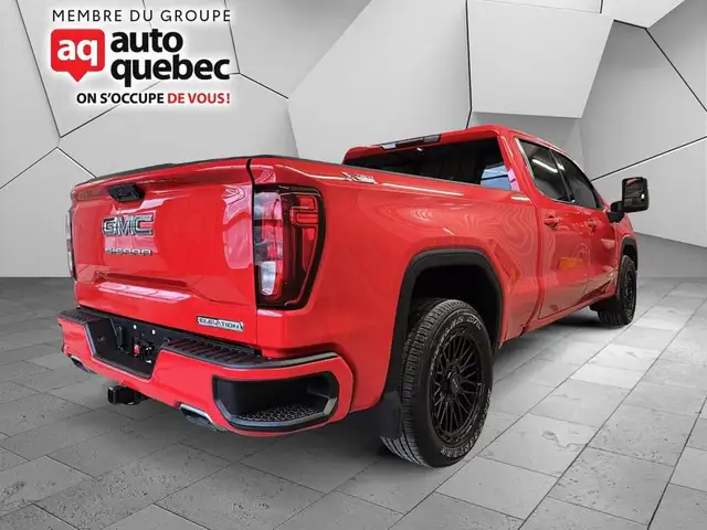 2023 GMC Sierra 1500 Elevation Crew Cab 4RM 157 po / Jamais Acci - Photo 4