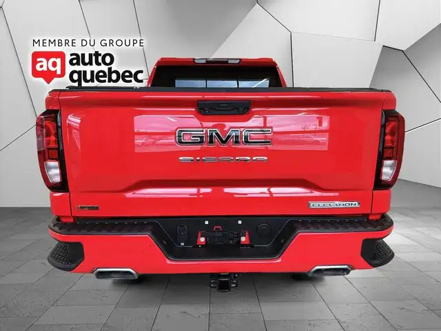 2023 GMC Sierra 1500 Elevation Crew Cab 4RM 157 po / Jamais Acci - Photo 5