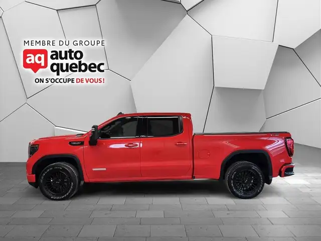 2023 GMC Sierra 1500 Elevation Crew Cab 4RM 157 po / Jamais Acci - Photo 7