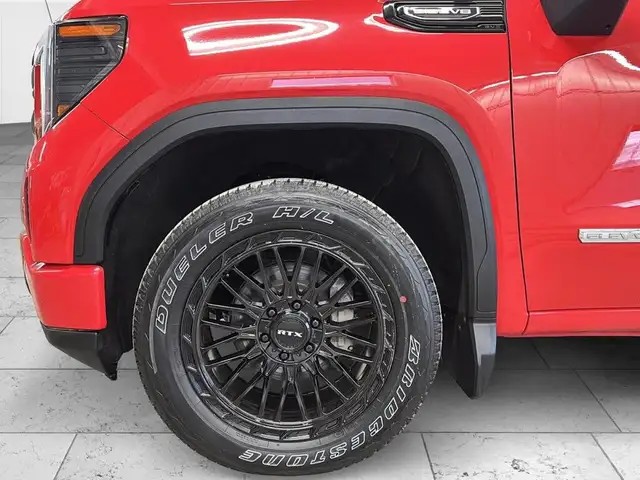 2023 GMC Sierra 1500 Elevation Crew Cab 4RM 157 po / Jamais Acci - Photo 9
