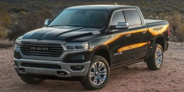 2023 Ram 1500 Big Horn 4x4 Crew Cab 5'7 Box