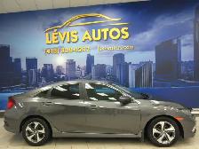 HONDA CIVIC 2019 LX AUTOMATIQUE SIEGES CHAUFFANT CAMERA RECUL SE