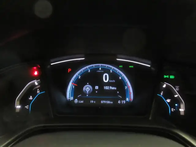 HONDA CIVIC 2019 LX AUTOMATIQUE SIEGES CHAUFFANT CAMERA RECUL SE - Photo 7