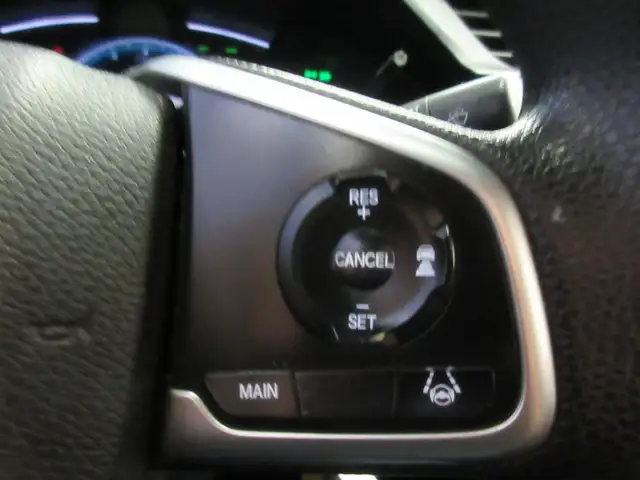 HONDA CIVIC 2019 LX AUTOMATIQUE SIEGES CHAUFFANT CAMERA RECUL SE - Photo 8