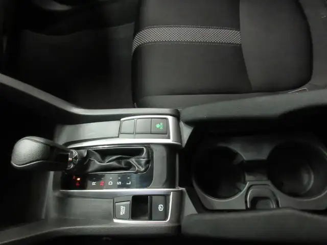 HONDA CIVIC 2019 LX AUTOMATIQUE SIEGES CHAUFFANT CAMERA RECUL SE - Photo 14