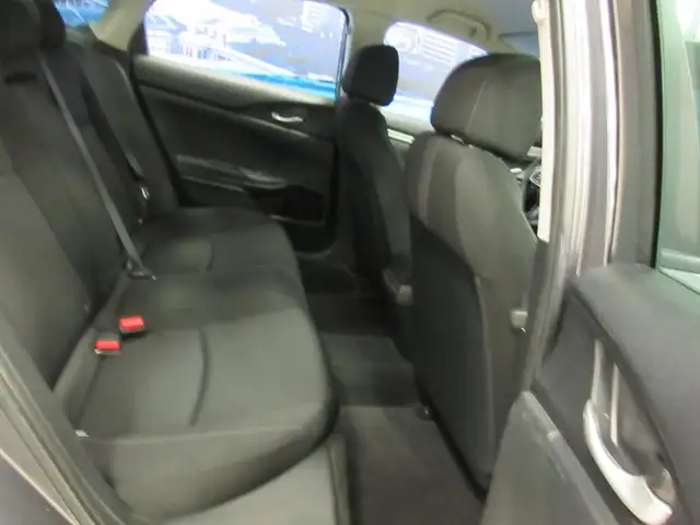 HONDA CIVIC 2019 LX AUTOMATIQUE SIEGES CHAUFFANT CAMERA RECUL SE - Photo 16