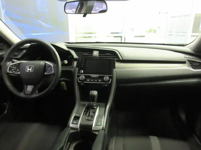 HONDA CIVIC 2019 LX AUTOMATIQUE SIEGES CHAUFFANT CAMERA RECUL SE - Photo 17