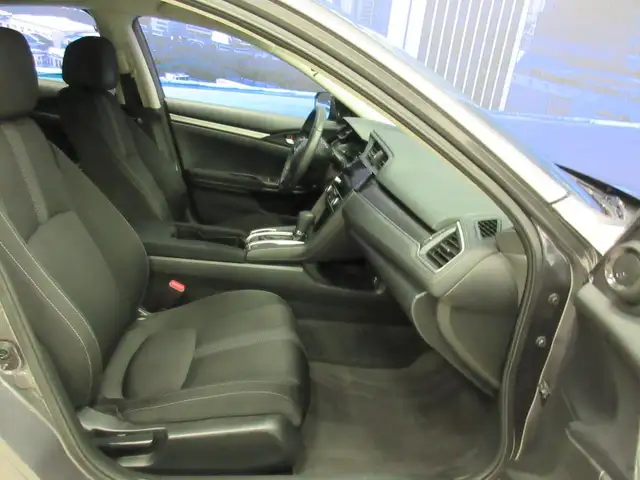 HONDA CIVIC 2019 LX AUTOMATIQUE SIEGES CHAUFFANT CAMERA RECUL SE - Photo 18