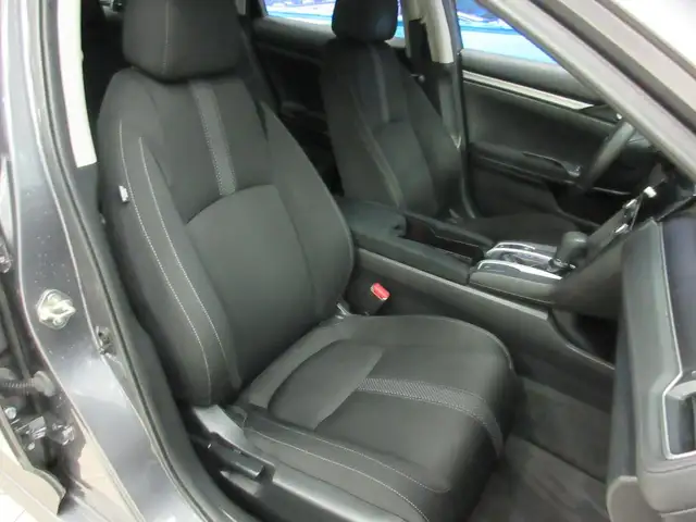 HONDA CIVIC 2019 LX AUTOMATIQUE SIEGES CHAUFFANT CAMERA RECUL SE - Photo 19