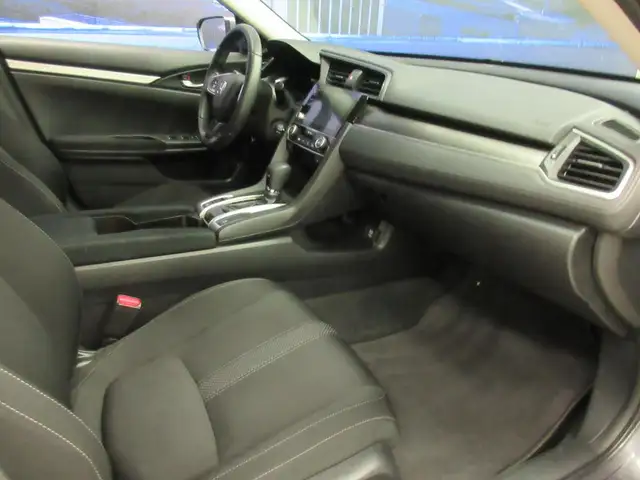 HONDA CIVIC 2019 LX AUTOMATIQUE SIEGES CHAUFFANT CAMERA RECUL SE - Photo 20