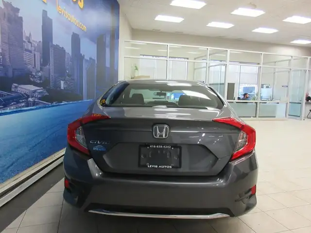 HONDA CIVIC 2019 LX AUTOMATIQUE SIEGES CHAUFFANT CAMERA RECUL SE - Photo 21