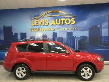 MITSUBISHI OUTLANDER 2012 LS V6 AWD 7 PASSAGERS