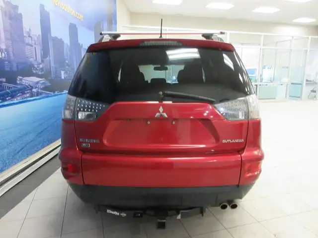 MITSUBISHI OUTLANDER 2012 LS V6 AWD 7 PASSAGERS - Photo 5