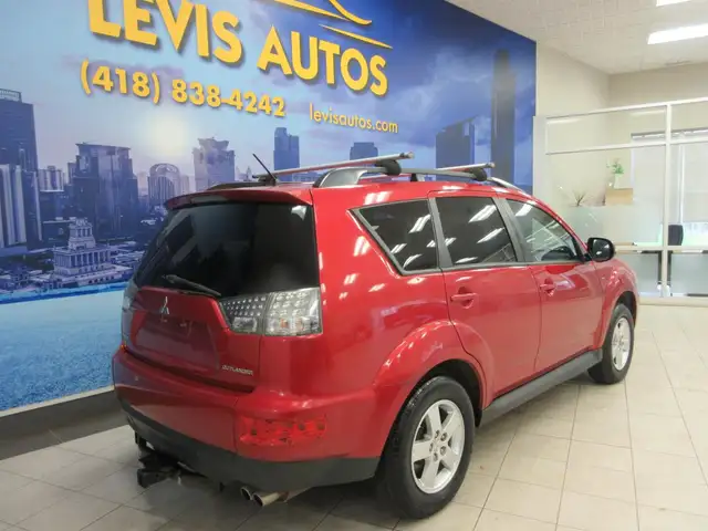 MITSUBISHI OUTLANDER 2012 LS V6 AWD 7 PASSAGERS - Photo 6