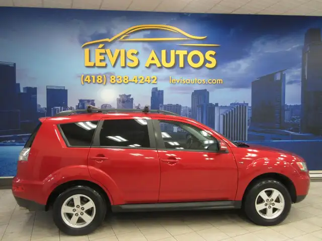 MITSUBISHI OUTLANDER 2012 LS V6 AWD 7 PASSAGERS - Photo 7