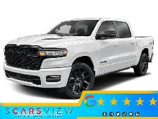 2026 Ram 1500 Sport 4x4 Crew Cab 5'7 Box
