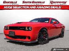 2016 Dodge Challenger SRT HELLCAT | 1OWNER | CLEAN CARFAX | SHOW