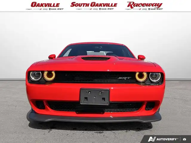 2016 Dodge Challenger SRT HELLCAT | 1OWNER | CLEAN CARFAX | SHOW - Photo 2