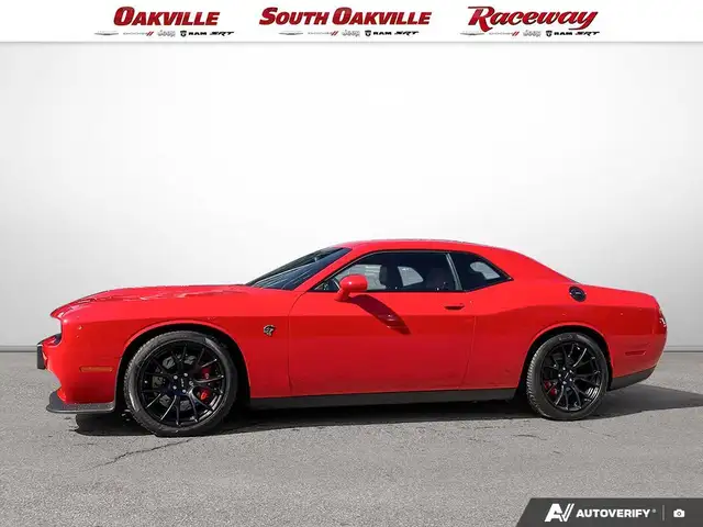 2016 Dodge Challenger SRT HELLCAT | 1OWNER | CLEAN CARFAX | SHOW - Photo 3