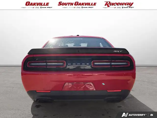 2016 Dodge Challenger SRT HELLCAT | 1OWNER | CLEAN CARFAX | SHOW - Photo 5