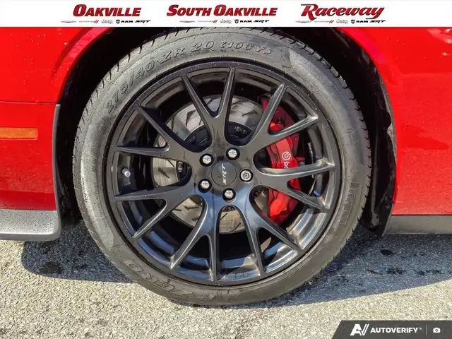 2016 Dodge Challenger SRT HELLCAT | 1OWNER | CLEAN CARFAX | SHOW - Photo 6