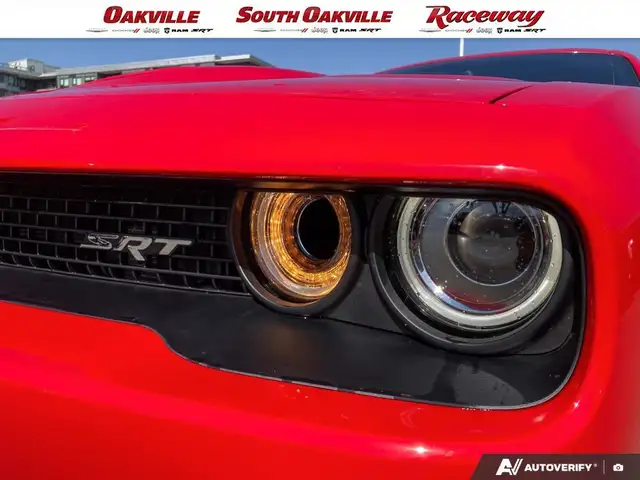 2016 Dodge Challenger SRT HELLCAT | 1OWNER | CLEAN CARFAX | SHOW - Photo 8
