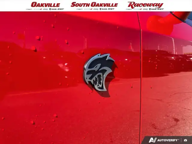 2016 Dodge Challenger SRT HELLCAT | 1OWNER | CLEAN CARFAX | SHOW - Photo 9