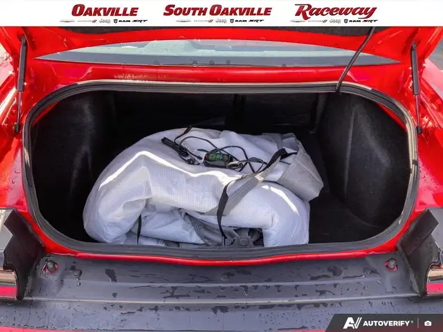 2016 Dodge Challenger SRT HELLCAT | 1OWNER | CLEAN CARFAX | SHOW - Photo 12