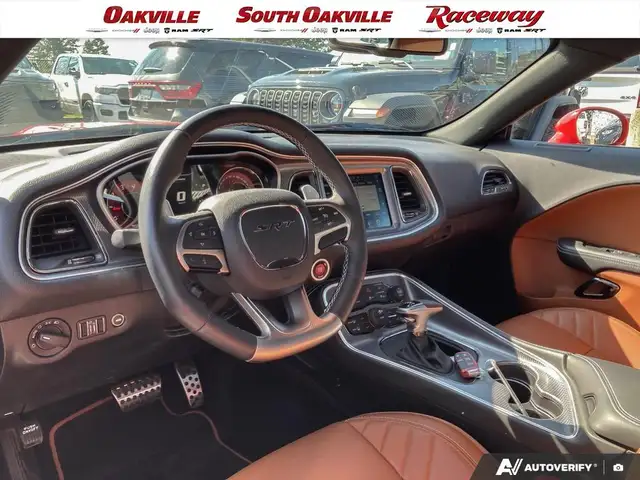 2016 Dodge Challenger SRT HELLCAT | 1OWNER | CLEAN CARFAX | SHOW - Photo 13