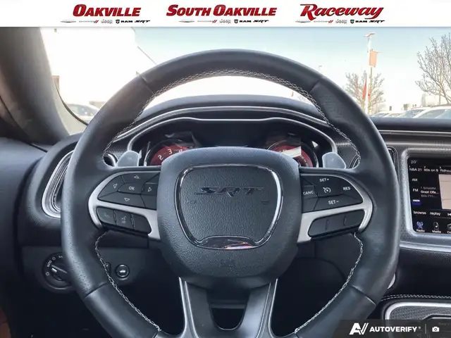 2016 Dodge Challenger SRT HELLCAT | 1OWNER | CLEAN CARFAX | SHOW - Photo 14