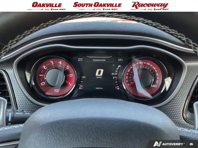 2016 Dodge Challenger SRT HELLCAT | 1OWNER | CLEAN CARFAX | SHOW - Photo 15