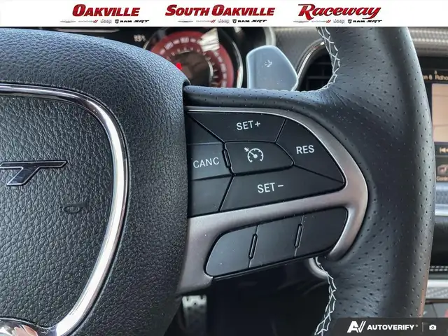 2016 Dodge Challenger SRT HELLCAT | 1OWNER | CLEAN CARFAX | SHOW - Photo 16