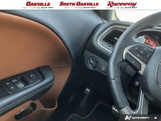 2016 Dodge Challenger SRT HELLCAT | 1OWNER | CLEAN CARFAX | SHOW - Photo 17