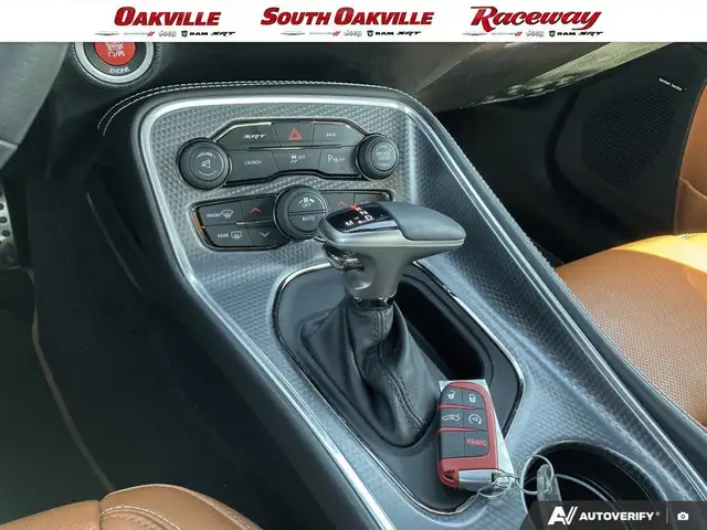 2016 Dodge Challenger SRT HELLCAT | 1OWNER | CLEAN CARFAX | SHOW - Photo 18